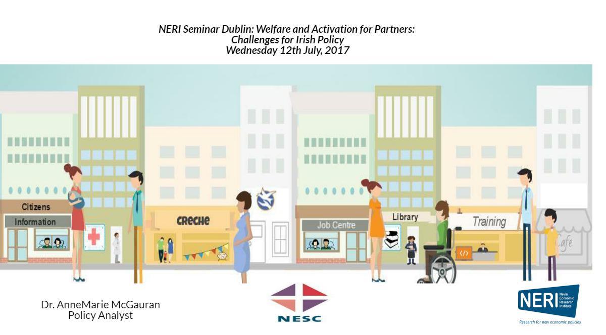 NESC's Dr. AnneMarie McGauran gives talk in NERI today on women in activation NESC's Dr. AnneMarie McGauran gives talk in NERI today on women in activation