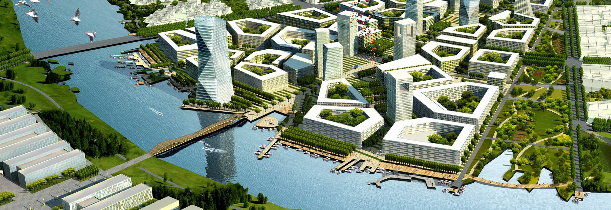 Land Use, Land Value and Urban Development The National Economic and