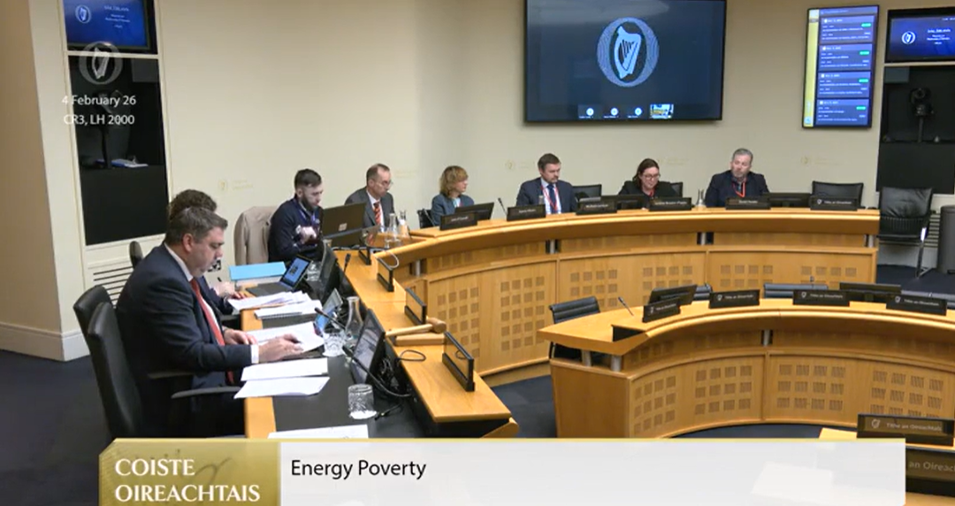 NESC Presentation to the Joint Committee on Social Protection, Rural and Community Development